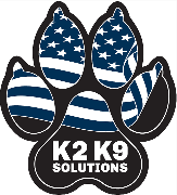K2K9 Solutions, LLC Logo